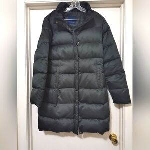 VINTAGE MONCLER BLACK JACKET